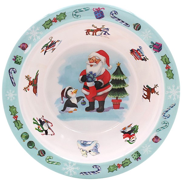 Xmas Little Stars Bowl