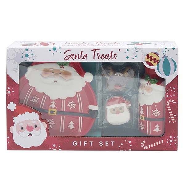 Santa Treats Gift Sets 2 Cookies