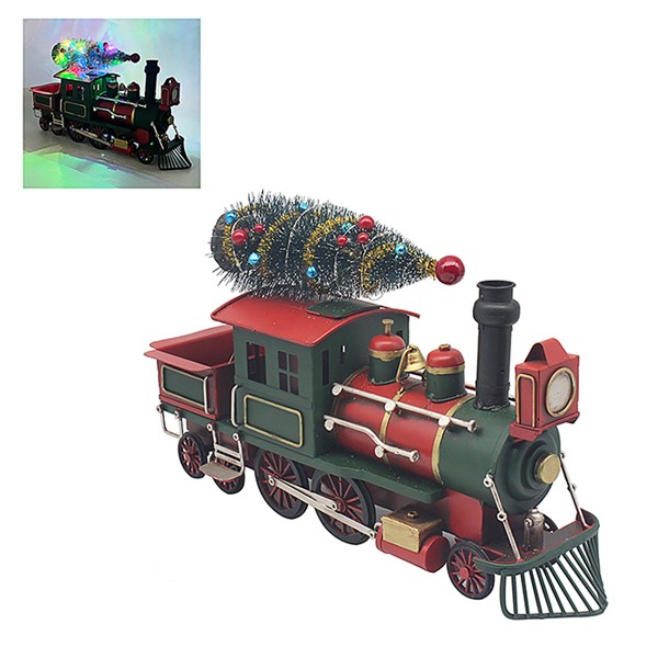 Christmas Transport LED Train