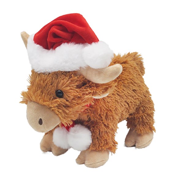 Cuddly Xmas Coo Small