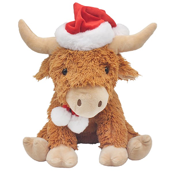 Cuddly Xmas Coo Sitting