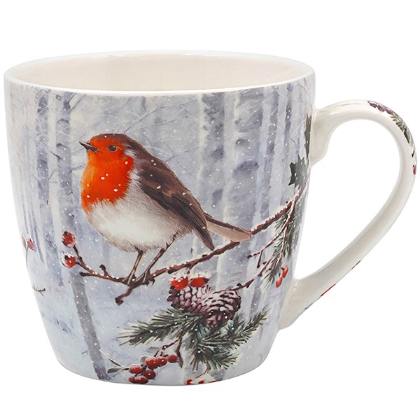 Macneil Robin Breakfast Mug