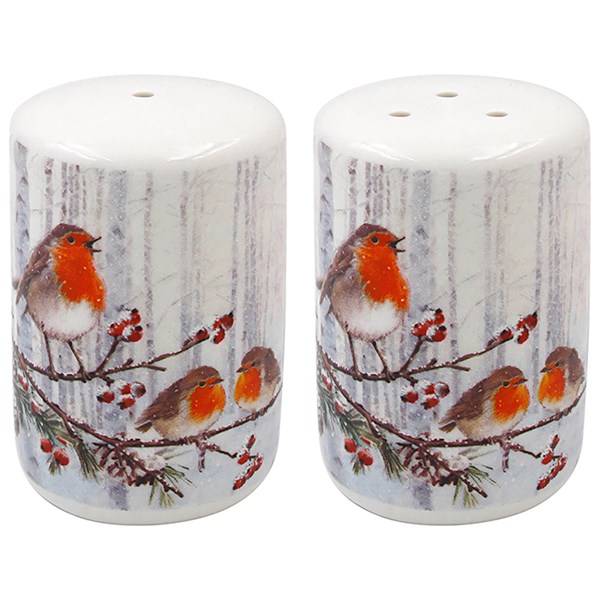 Macneil Robin Salt & Pepper