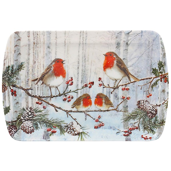 Macneil Robin Small Tray