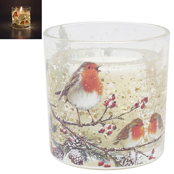 Macneil Robin LED Candle