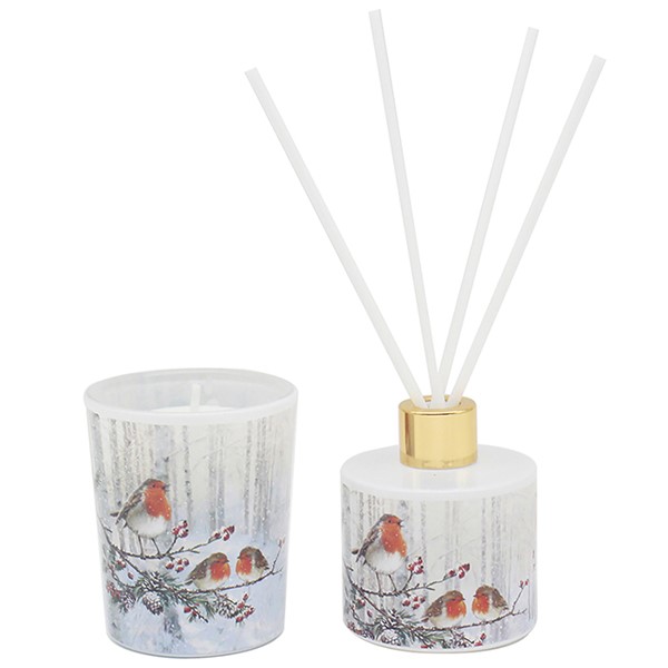 Macneil Robin Candle & Diffuser