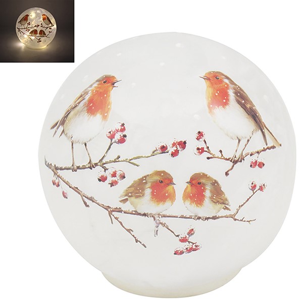 Macneil Robin LED Frostball