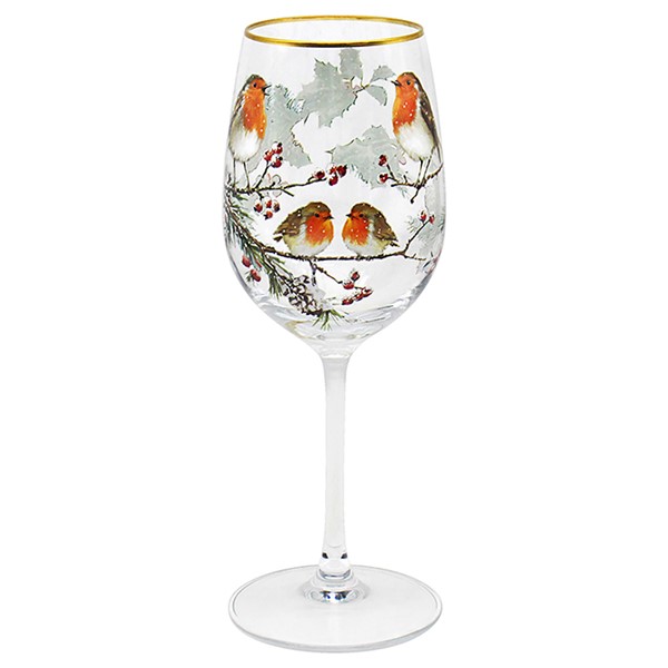 Macneil Robin Wine Glass