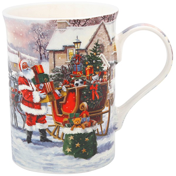 Macneil Santa Can Mug