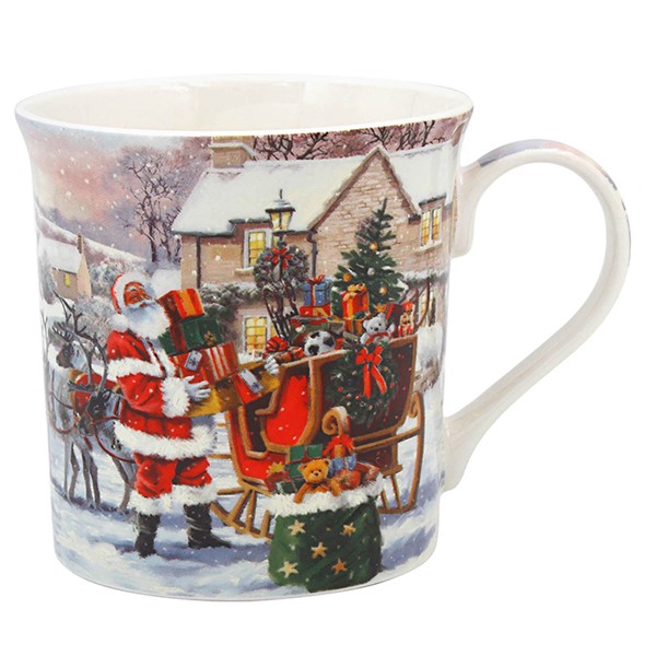 Macneil Santa Ascot Mug