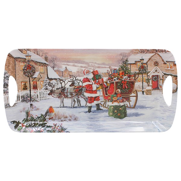 Macneil Santa Medium Tray