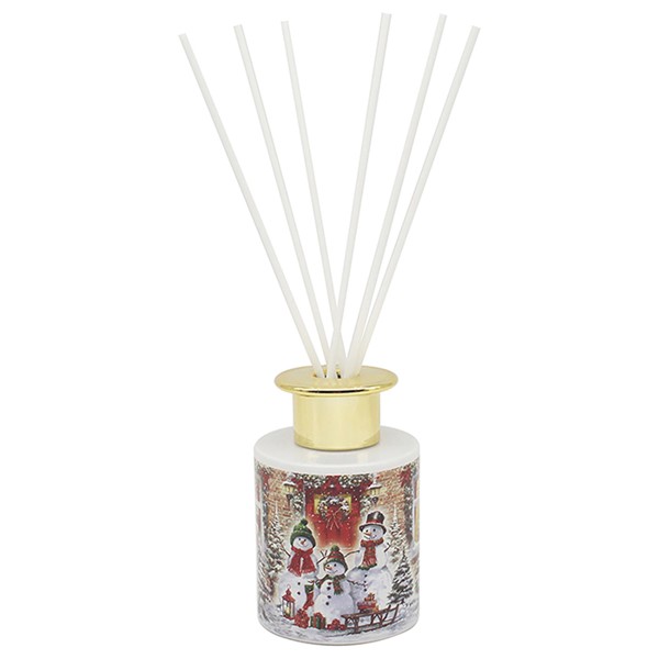 Macneil Snowmen Diffuser 150ml