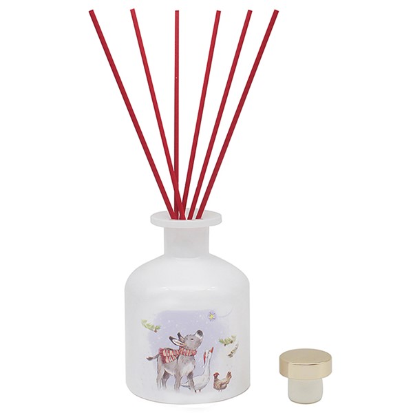 Paper Shed Xmas Diffuser Donkey & Co