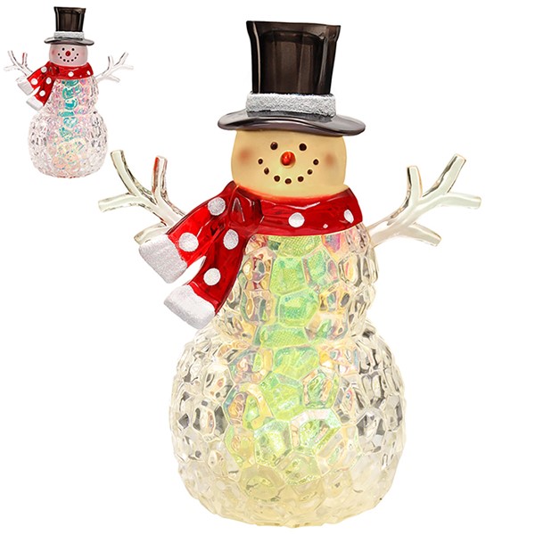 Xmas LED Snowman