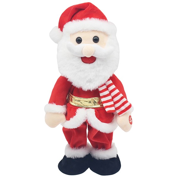 Xmas Dancing Santa