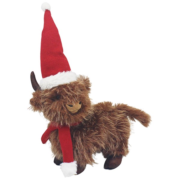 Highland Cow Henry Standing Small