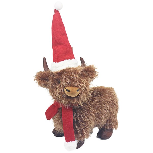 Highland Cow Henry Standing Medium