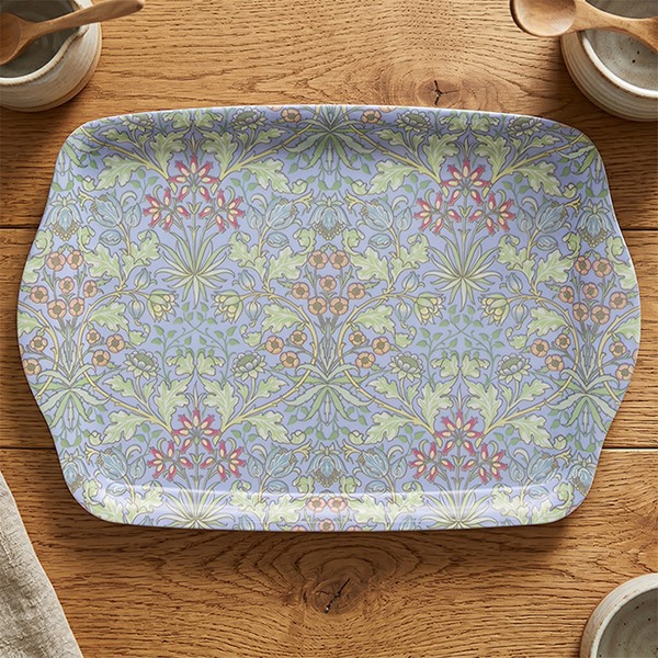 William Morris Hyacinth New Tray Small