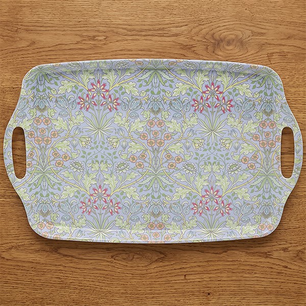 William Morris Hyacinth New Tray Large