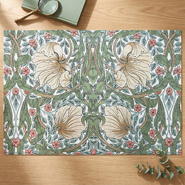 William Morris Pimpernel 1000pc Jigsaw