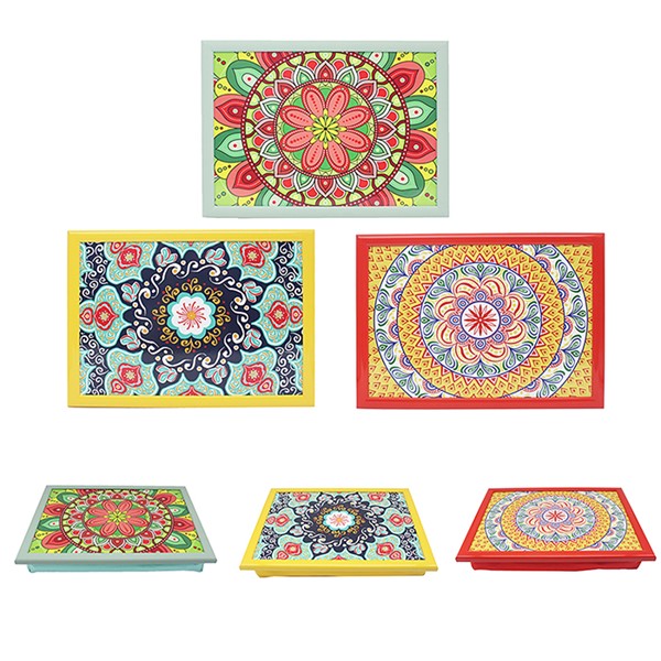 Tuscany Mandala Laptray