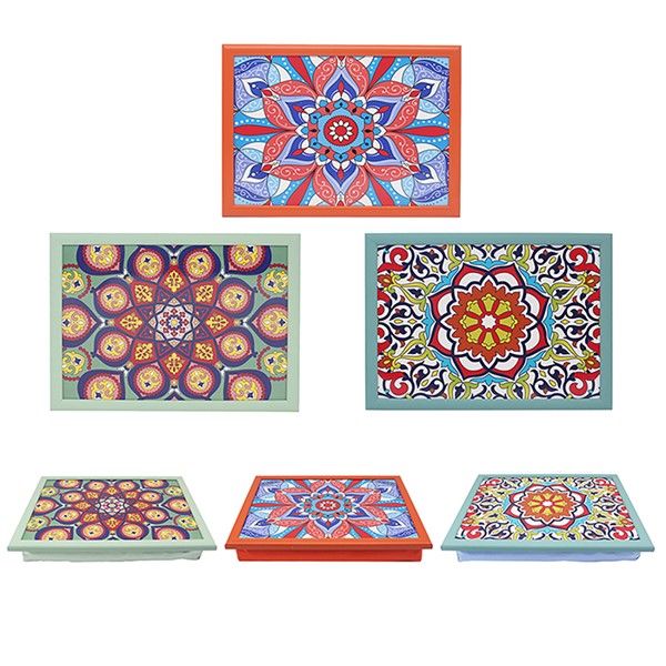 Tuscany Mandala Laptray