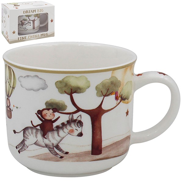 Dream Big Single Handle Cup