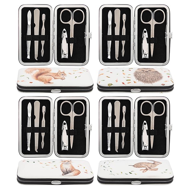 Clemency Bunn Animal Manicure Set