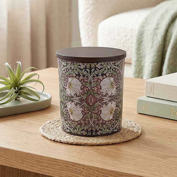 William Morris Pimpernel Candle