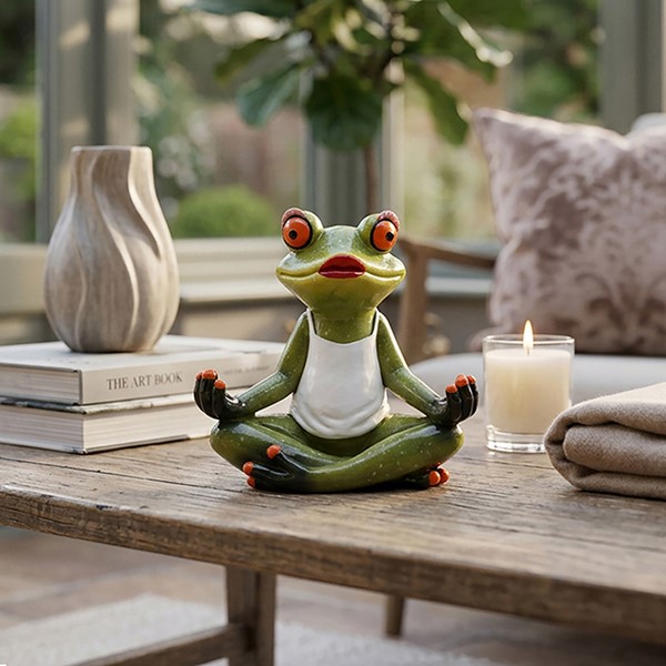 Frogs Life Yoga