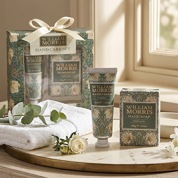 William Morris Pimpernel Hand Care