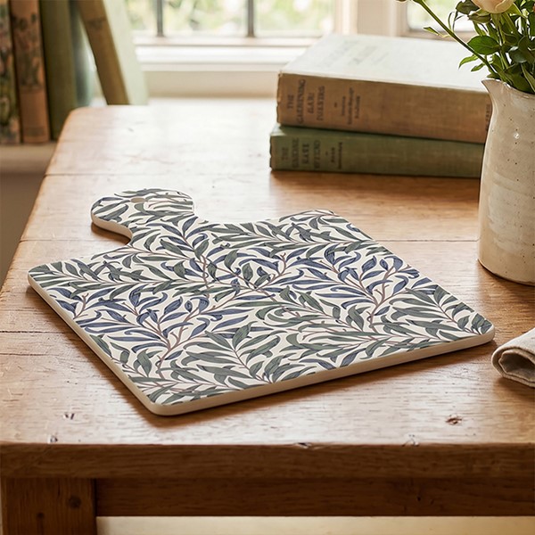 William Morris Willow Bough Trivet