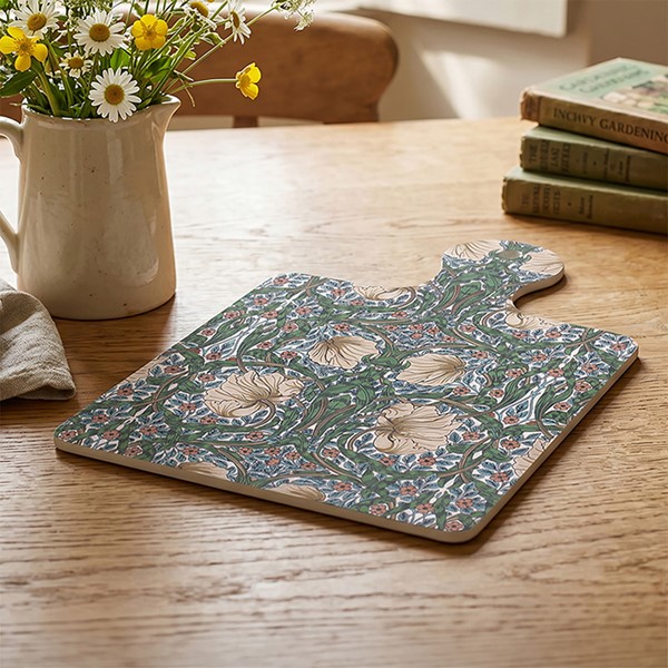 William Morris Pimpernel Trivet