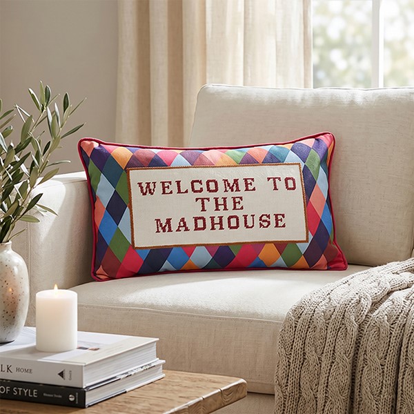 Cushion Talk Madhouse