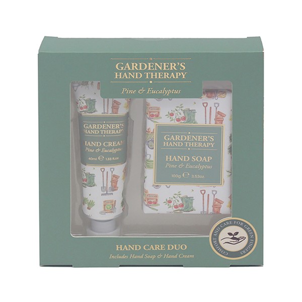 Potting Shed Hand Care Set
