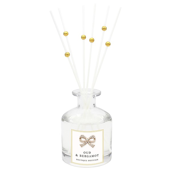 Hearts Design Madelaine Diffuser Bergamot