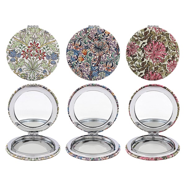 New William Morris Compact Mirror