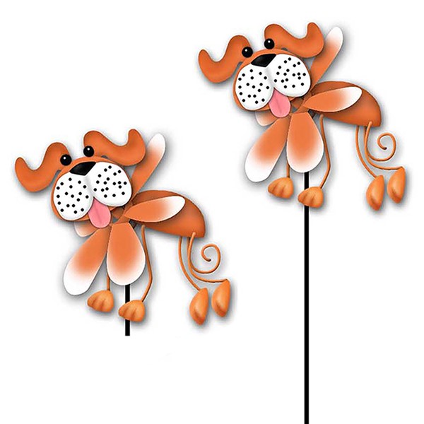 Bright Eyes Stake Dog