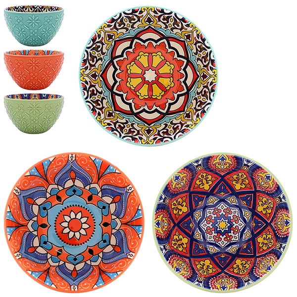Tuscany New Deco Bowl Small