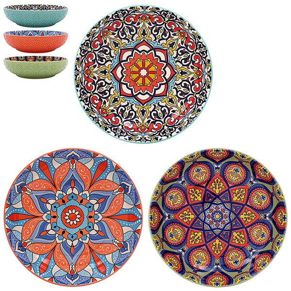 Tuscany New Deco Bowl Large