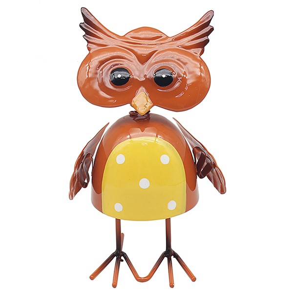 Bright Eyes Small Owl