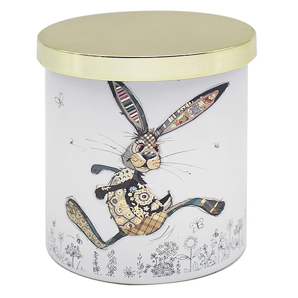 Bug Art Candle Hesper Hare