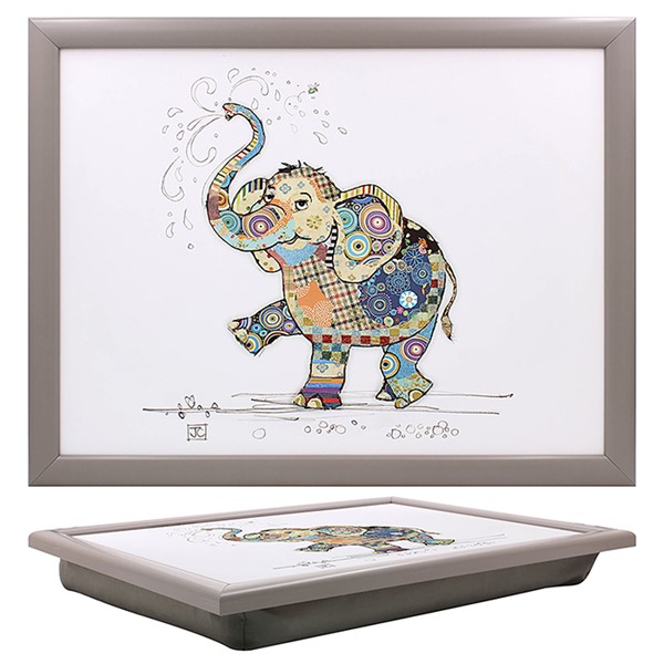 Bug Art Laptray Eddie Elephant