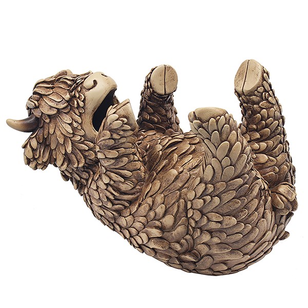 Hughie Highland Cow Bottle Holder