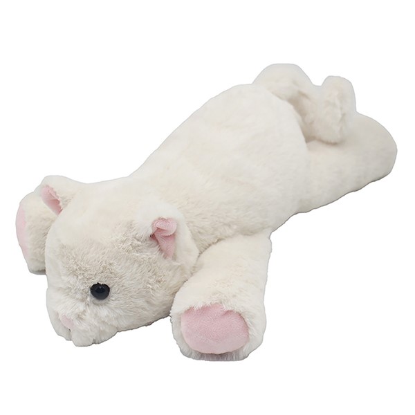 Recycled Pet Pals Laying Cat