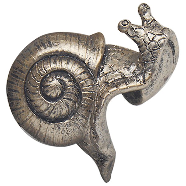 Bronze Plant Pot Pals Snail