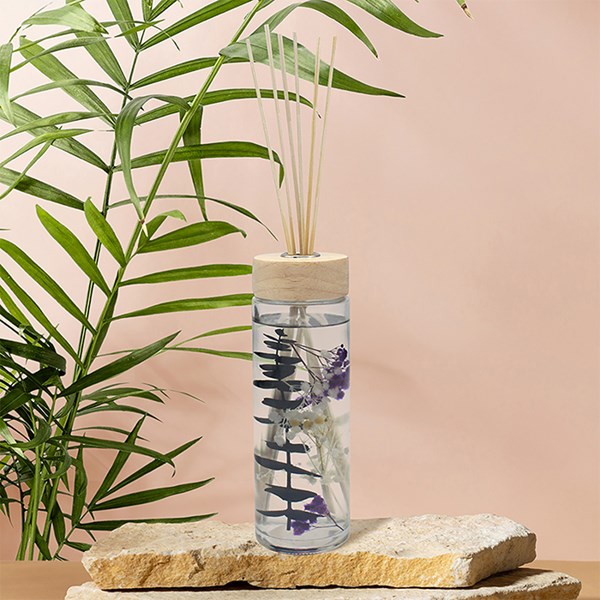 Flower Jar Diffuser Pomegranate Tall