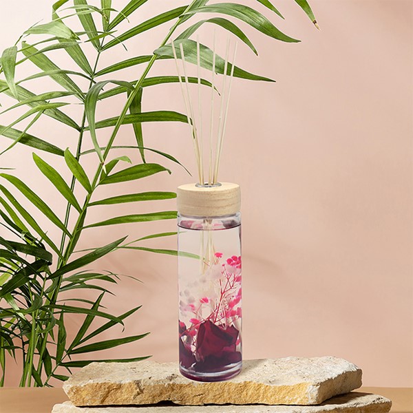 Flower Jar Diffuser Peony Tall