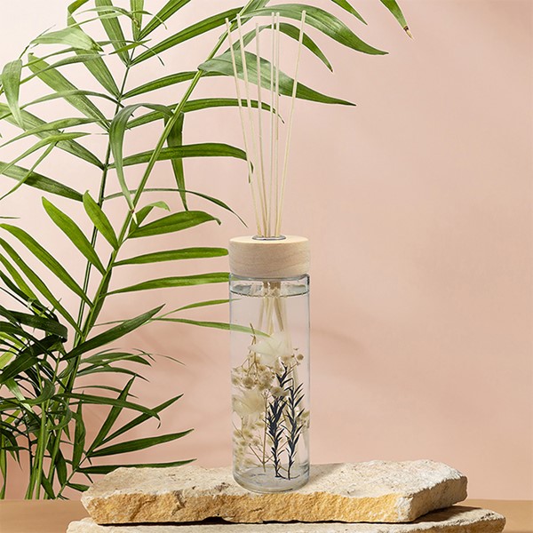 Flower Jar Diffuser Pear Tall