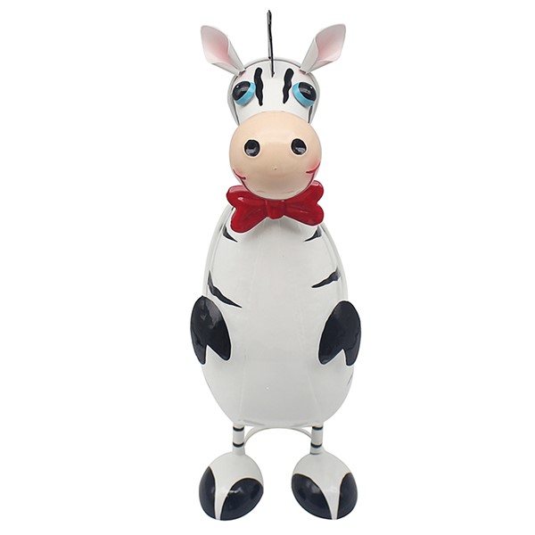 Bright Eyes Zebra Large